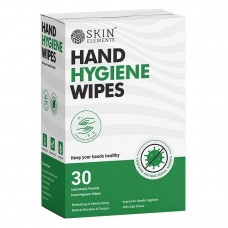 Skin Elements Hand Hygiene Wipes (Pack of 30)